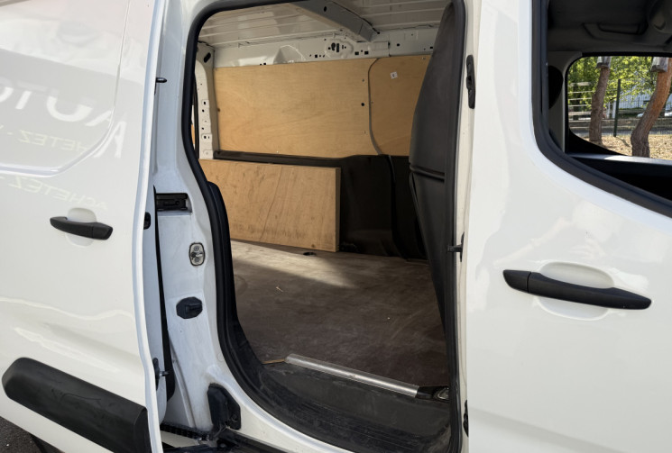 Citroën Berlingo TAILLE XL CLUB 1.5 BLUEHDI 130 S&S BVM6