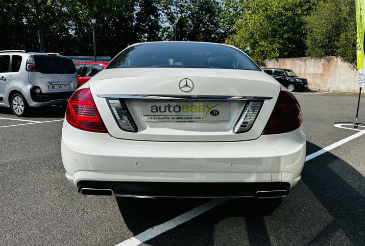 Mercedes CL 500 4.7 V8 435ch Pack AMG Etat exceptionnel / Historique complet