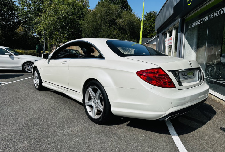 Mercedes CL 500 4.7 V8 435ch Pack AMG Etat exceptionnel / Historique complet