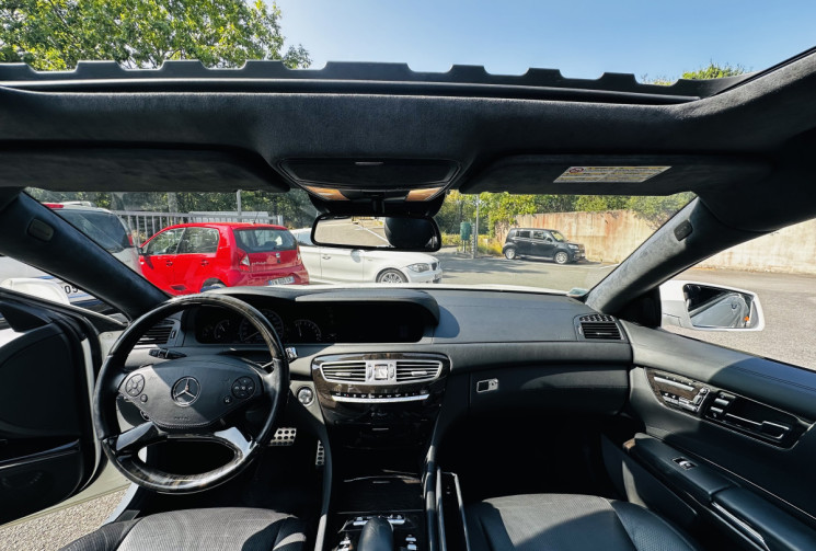 Mercedes CL 500 4.7 V8 435ch Pack AMG Etat exceptionnel / Historique complet