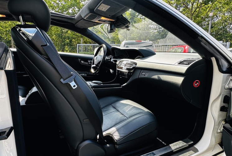 Mercedes CL 500 4.7 V8 435ch Pack AMG Etat exceptionnel / Historique complet