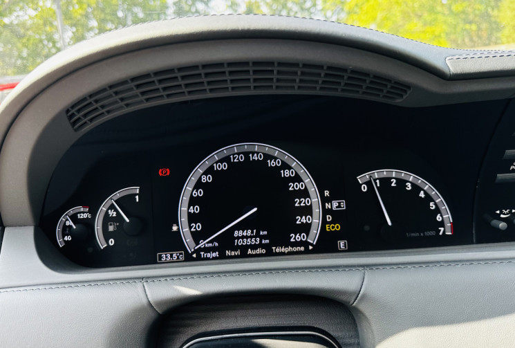 Mercedes CL 500 4.7 V8 435ch Pack AMG Etat exceptionnel / Historique complet