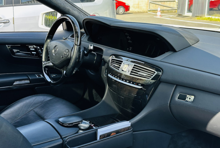 Mercedes CL 500 4.7 V8 435ch Pack AMG Etat exceptionnel / Historique complet