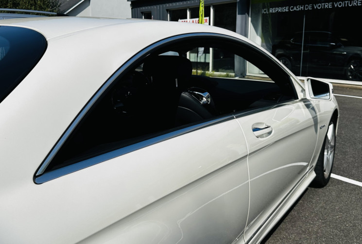 Mercedes CL 500 4.7 V8 435ch Pack AMG Etat exceptionnel / Historique complet