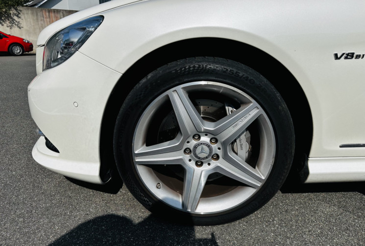 Mercedes CL 500 4.7 V8 435ch Pack AMG Etat exceptionnel / Historique complet