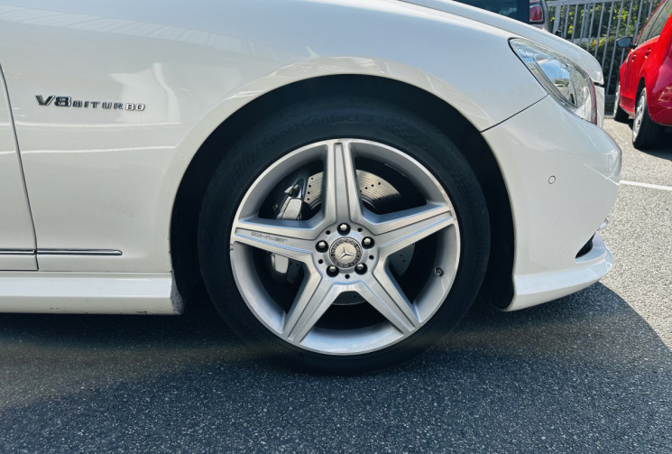 Mercedes CL 500 4.7 V8 435ch Pack AMG Etat exceptionnel / Historique complet