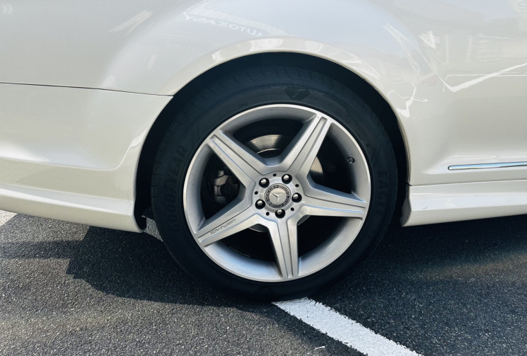 Mercedes CL 500 4.7 V8 435ch Pack AMG Etat exceptionnel / Historique complet
