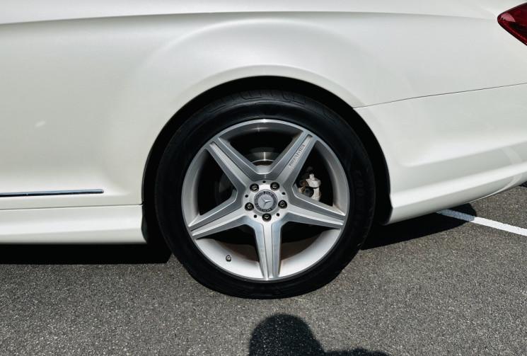 Mercedes CL 500 4.7 V8 435ch Pack AMG Etat exceptionnel / Historique complet