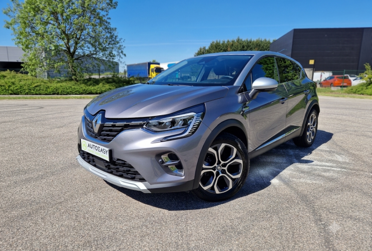 Renault Captur 1.3 TCe 140Ch Intens / Suivis intégral Renault