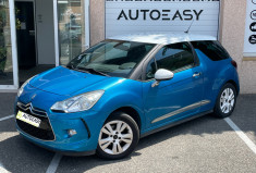Citroën DS3 1.2 PureTech 82 ch Chic / Courroie de distribution neuve 