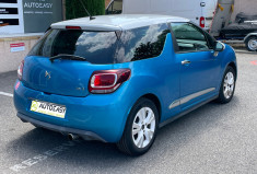 Citroën DS3 1.2 PureTech 82 ch Chic / Courroie de distribution neuve 