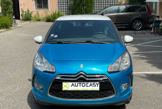 Citroën DS3 1.2 PureTech 82 ch Chic / Courroie de distribution neuve 