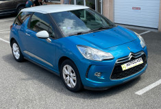 Citroën DS3 1.2 PureTech 82 ch Chic / Courroie de distribution neuve 