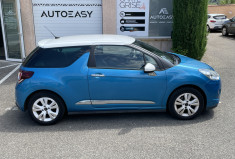 Citroën DS3 1.2 PureTech 82 ch Chic / Courroie de distribution neuve 