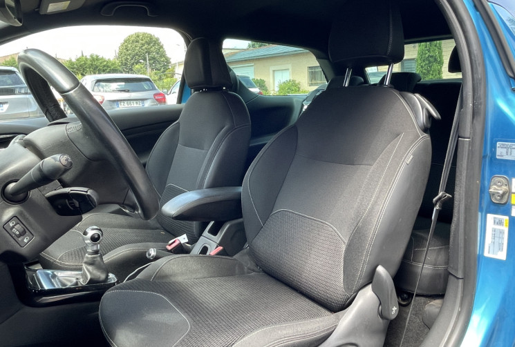 Citroën DS3 1.2 PureTech 82 ch Chic / Courroie de distribution neuve 