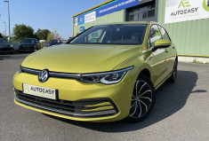 Volkswagen Golf VIII Phase 1 1.5 TSI 130 ch BVM6 Style