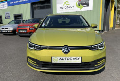 Volkswagen Golf VIII Phase 1 1.5 TSI 130 ch BVM6 Style