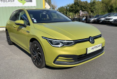 Volkswagen Golf VIII Phase 1 1.5 TSI 130 ch BVM6 Style