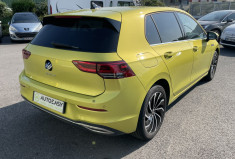 Volkswagen Golf VIII Phase 1 1.5 TSI 130 ch BVM6 Style