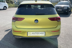 Volkswagen Golf VIII Phase 1 1.5 TSI 130 ch BVM6 Style