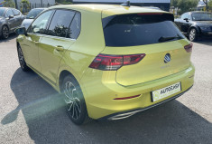 Volkswagen Golf VIII Phase 1 1.5 TSI 130 ch BVM6 Style