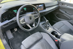 Volkswagen Golf VIII Phase 1 1.5 TSI 130 ch BVM6 Style