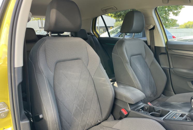 Volkswagen Golf VIII Phase 1 1.5 TSI 130 ch BVM6 Style