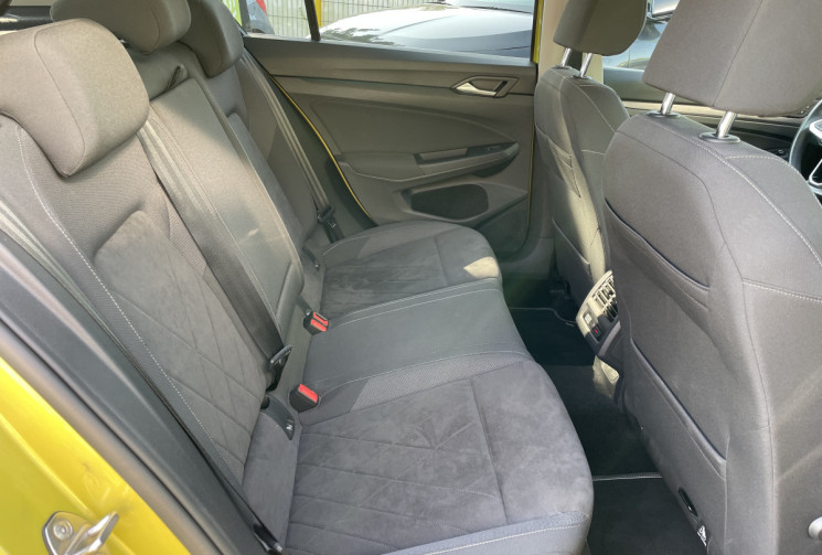 Volkswagen Golf VIII Phase 1 1.5 TSI 130 ch BVM6 Style