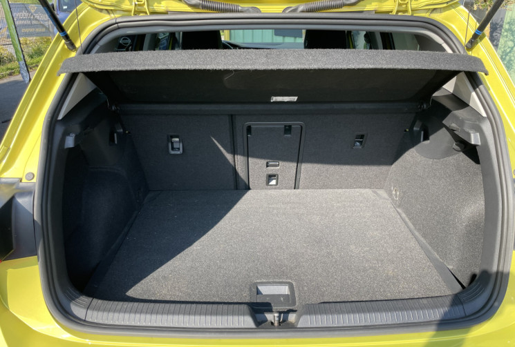 Volkswagen Golf VIII Phase 1 1.5 TSI 130 ch BVM6 Style