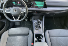 Volkswagen Golf VIII Phase 1 1.5 TSI 130 ch BVM6 Style