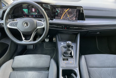 Volkswagen Golf VIII Phase 1 1.5 TSI 130 ch BVM6 Style