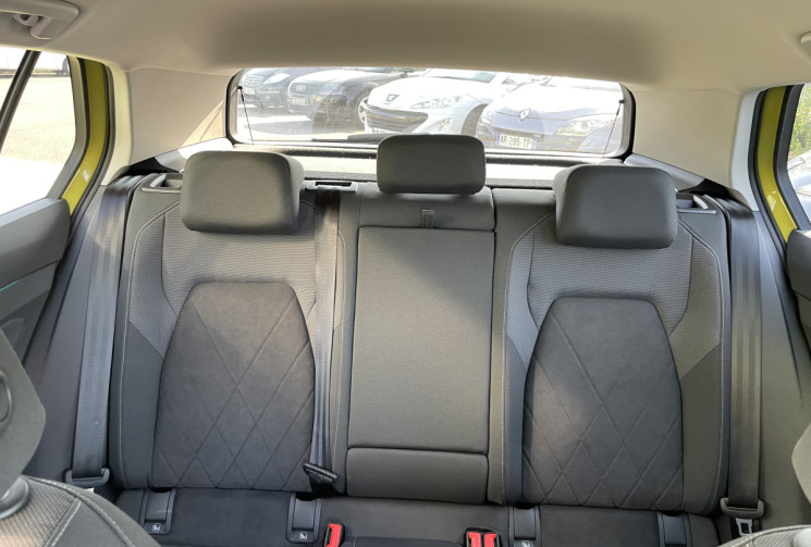 Volkswagen Golf VIII Phase 1 1.5 TSI 130 ch BVM6 Style