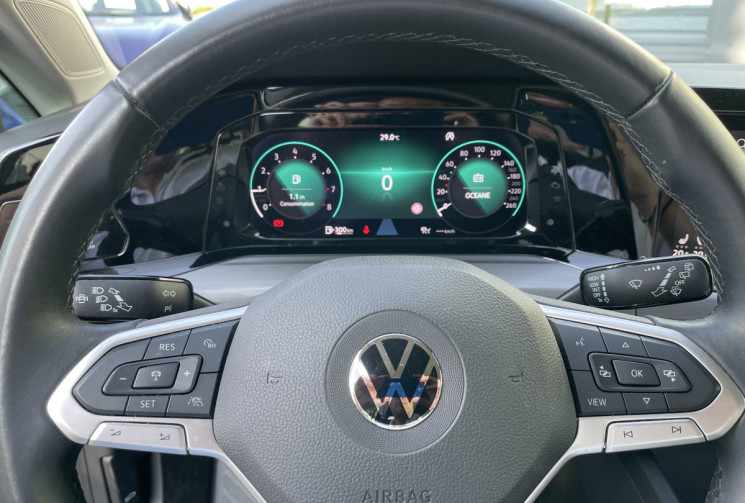 Volkswagen Golf VIII Phase 1 1.5 TSI 130 ch BVM6 Style