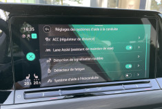 Volkswagen Golf VIII Phase 1 1.5 TSI 130 ch BVM6 Style