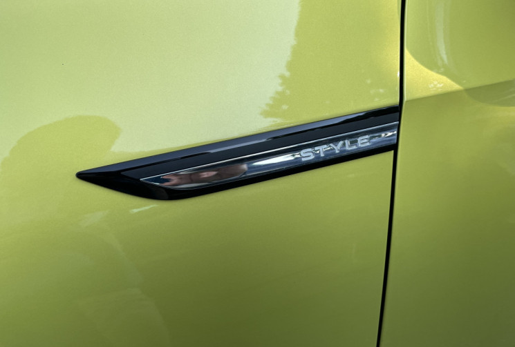 Volkswagen Golf VIII Phase 1 1.5 TSI 130 ch BVM6 Style