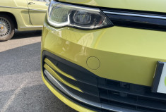 Volkswagen Golf VIII Phase 1 1.5 TSI 130 ch BVM6 Style