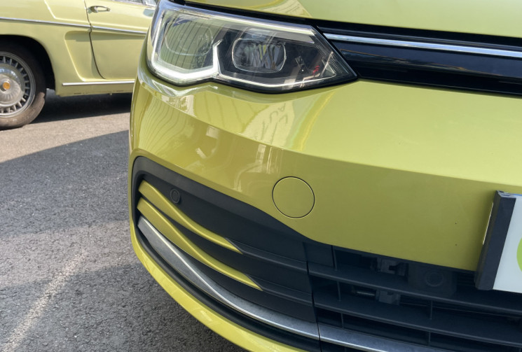 Volkswagen Golf VIII Phase 1 1.5 TSI 130 ch BVM6 Style