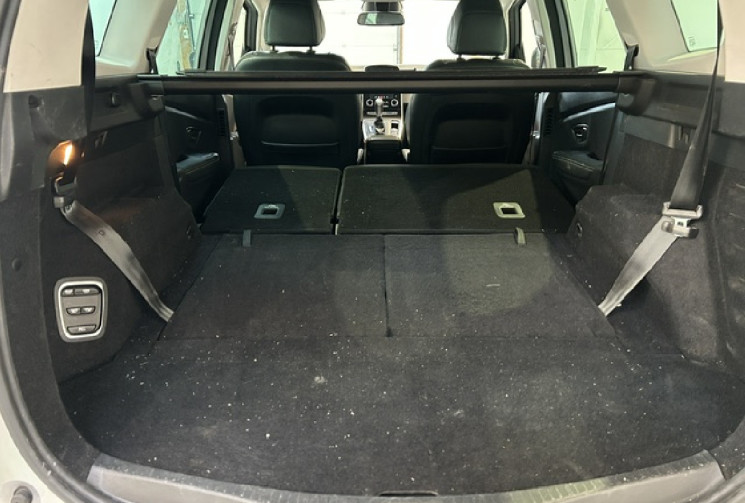 Renault GRAND SCENIC FAP EDC - 21 Intens 1.3i TCE 140 ch boite automatique 