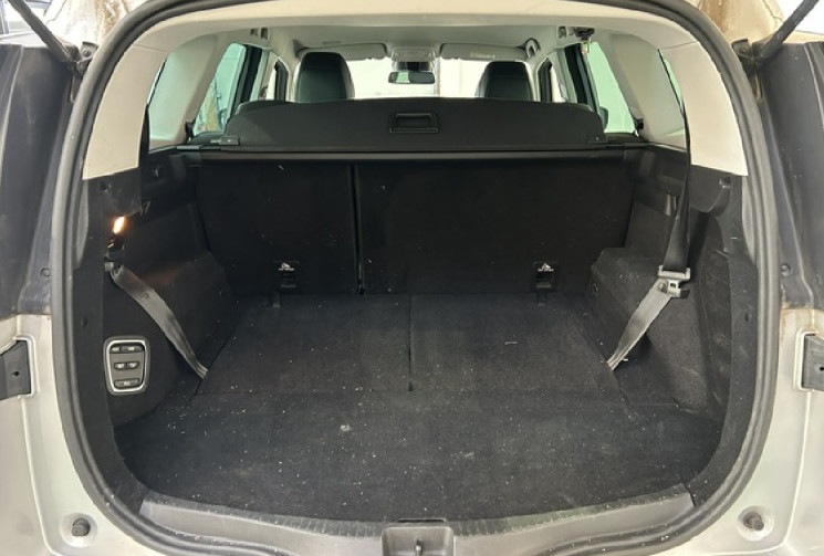 Renault GRAND SCENIC FAP EDC - 21 Intens 1.3i TCE 140 ch boite automatique 