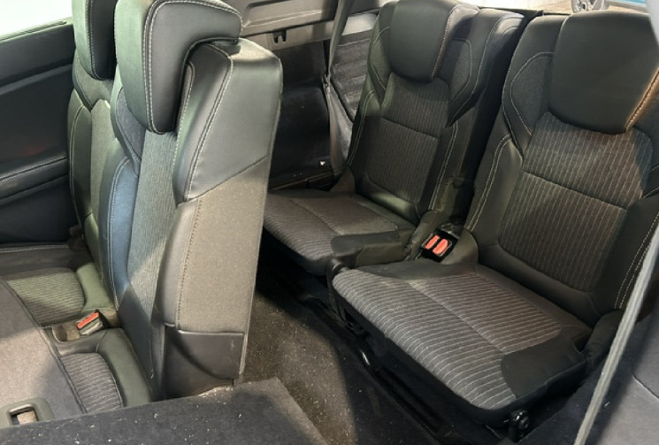 Renault GRAND SCENIC FAP EDC - 21 Intens 1.3i TCE 140 ch boite automatique 