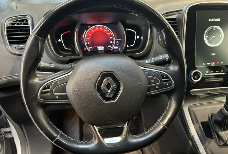 Renault GRAND SCENIC FAP EDC - 21 Intens 1.3i TCE 140 ch boite automatique 
