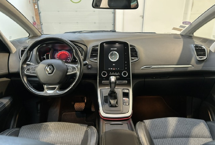 Renault GRAND SCENIC FAP EDC - 21 Intens 1.3i TCE 140 ch boite automatique 