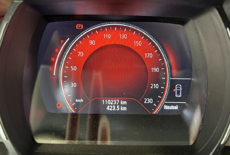 Renault GRAND SCENIC FAP EDC - 21 Intens 1.3i TCE 140 ch boite automatique 
