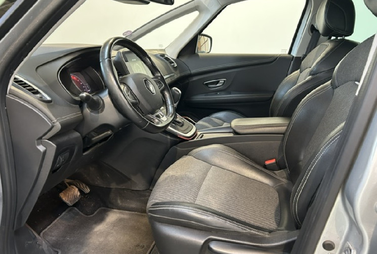 Renault GRAND SCENIC FAP EDC - 21 Intens 1.3i TCE 140 ch boite automatique 