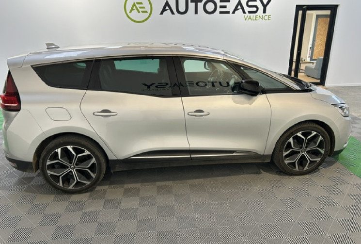 Renault GRAND SCENIC FAP EDC - 21 Intens 1.3i TCE 140 ch boite automatique 