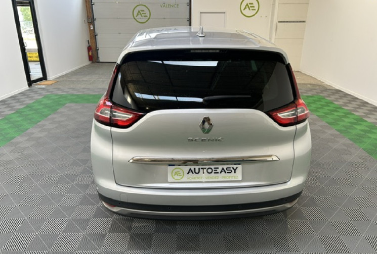 Renault GRAND SCENIC FAP EDC - 21 Intens 1.3i TCE 140 ch boite automatique 