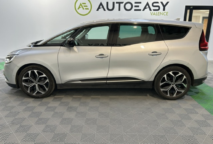Renault GRAND SCENIC FAP EDC - 21 Intens 1.3i TCE 140 ch boite automatique 