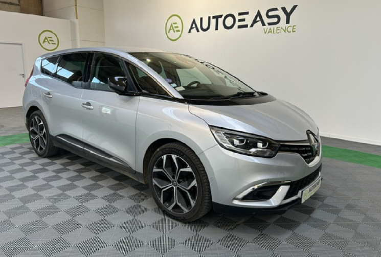 Renault GRAND SCENIC FAP EDC - 21 Intens 1.3i TCE 140 ch boite automatique 