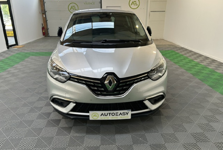 Renault GRAND SCENIC FAP EDC - 21 Intens 1.3i TCE 140 ch boite automatique 