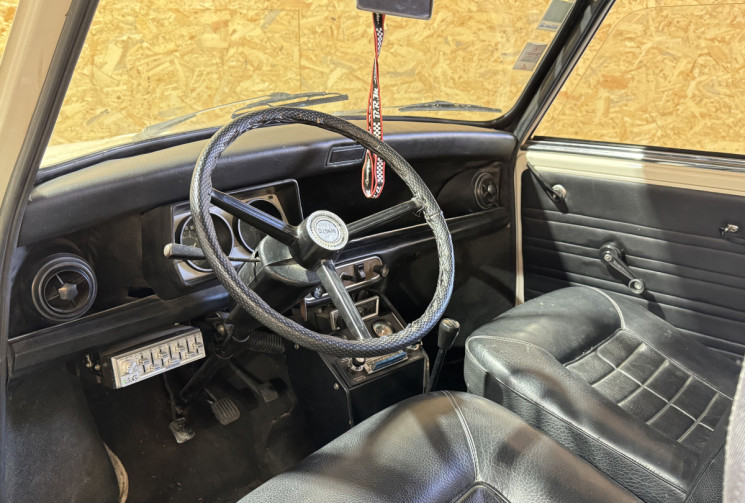 Mini Clubman 1975 1100 GARANTIE 1 AN